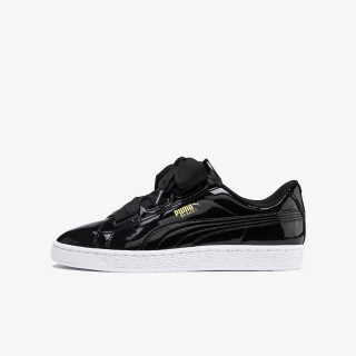 Puma Basket Heart Patent Jr 