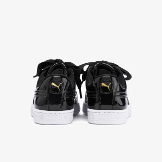 Puma Basket Heart Patent Jr 