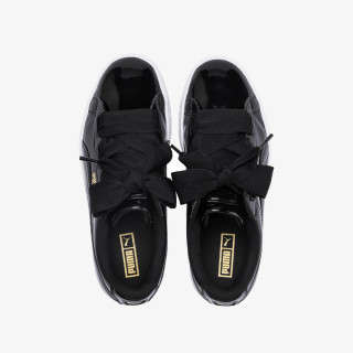 Puma Basket Heart Patent Jr 