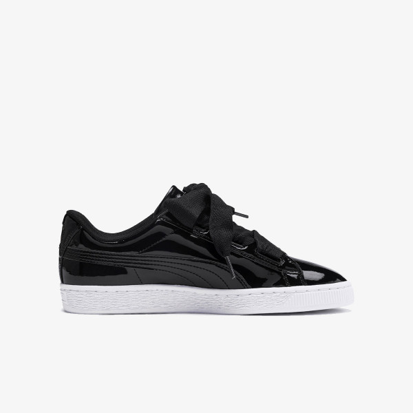 Puma Basket Heart Patent Jr 