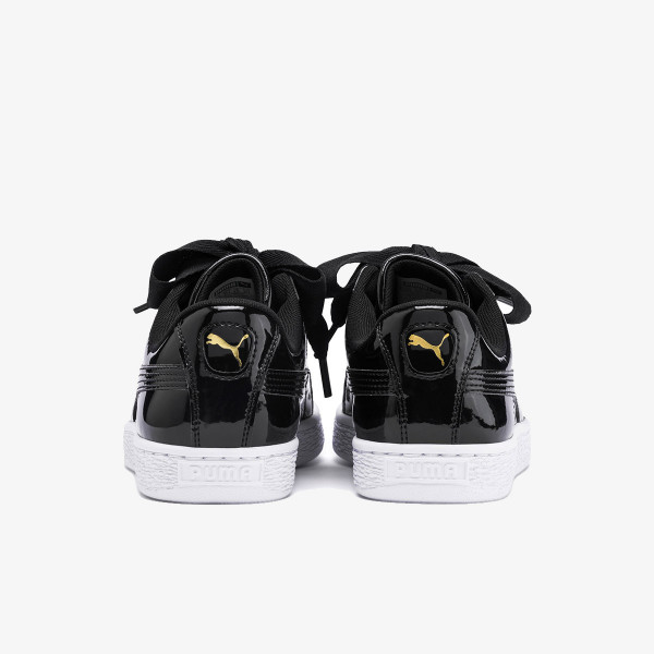 Puma Basket Heart Patent Jr 