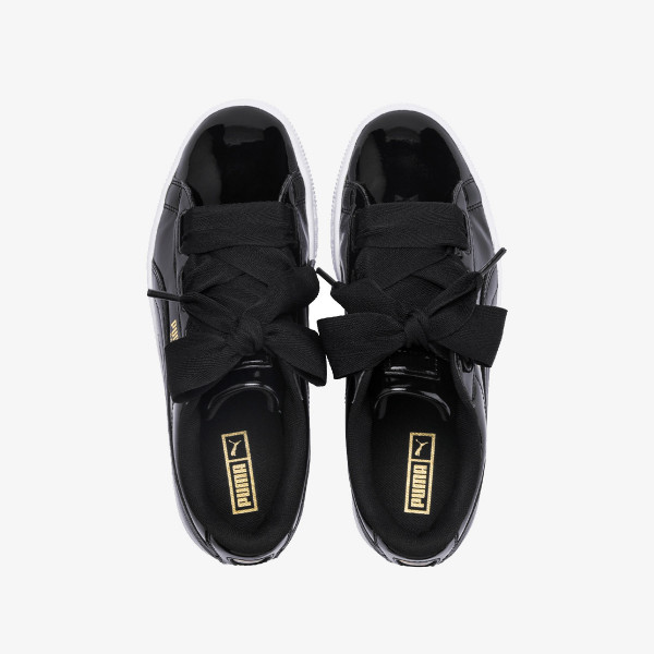 Puma Basket Heart Patent Jr 