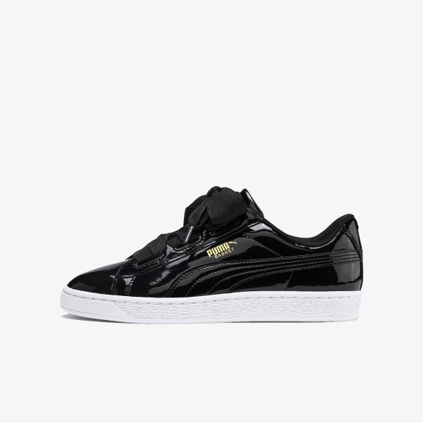 Puma Basket Heart Patent Jr 