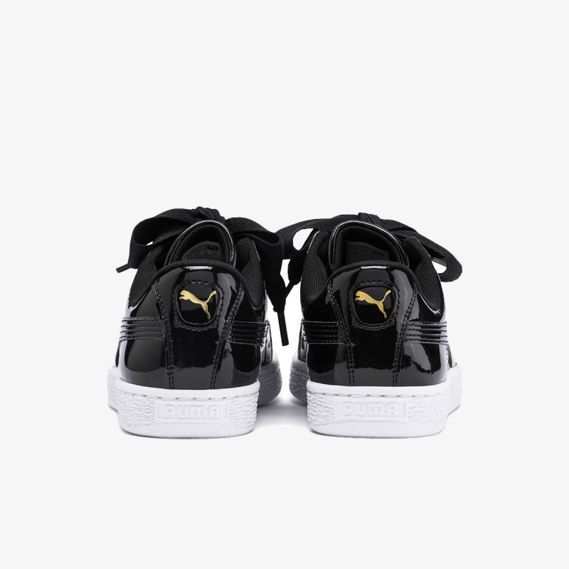 Puma Basket Heart Patent Jr 