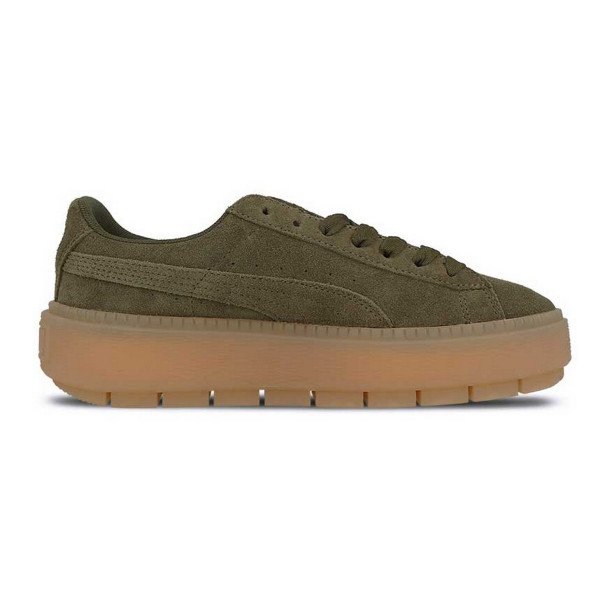 Puma PUMA SUEDE PLATFORM RUGGED WN'S 