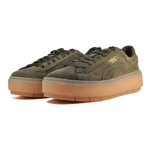 Puma PUMA SUEDE PLATFORM RUGGED WN'S 