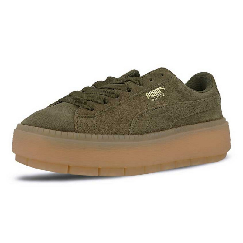 Puma PUMA SUEDE PLATFORM RUGGED WN'S 