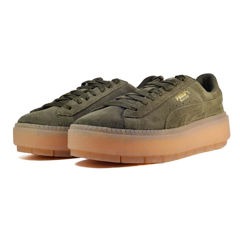 Puma PUMA SUEDE PLATFORM RUGGED WN'S 
