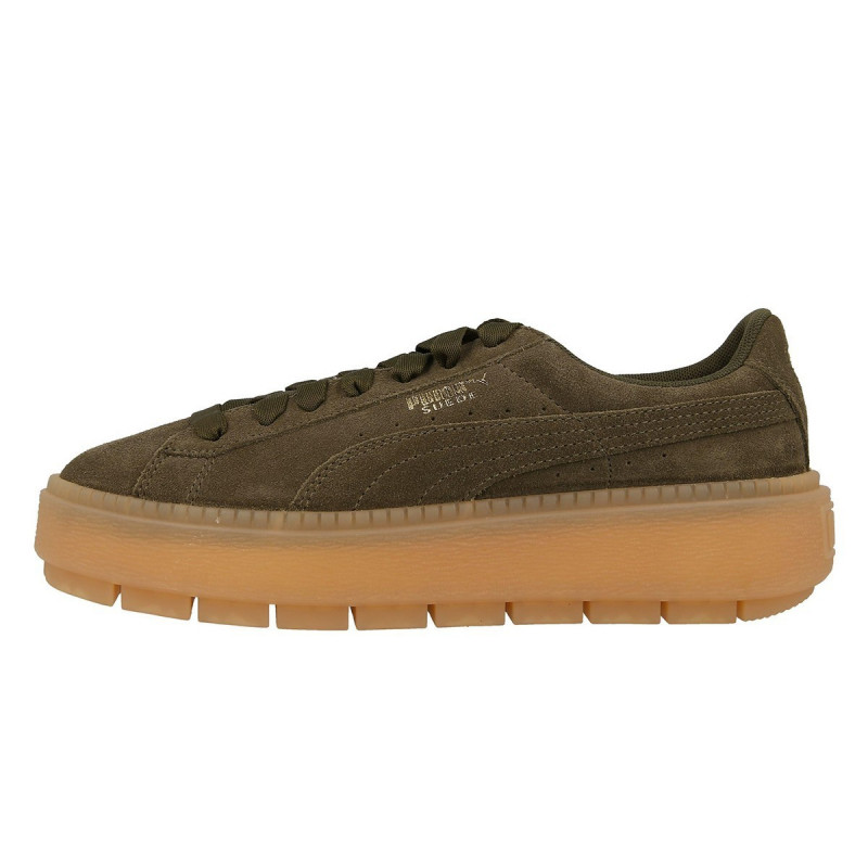 Puma PUMA SUEDE PLATFORM RUGGED WN'S 