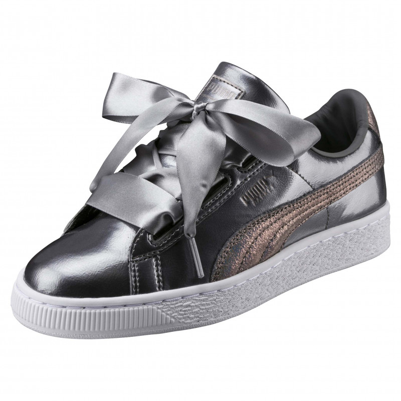 Puma PUMA BASKET HEART LUNAR LUX JR