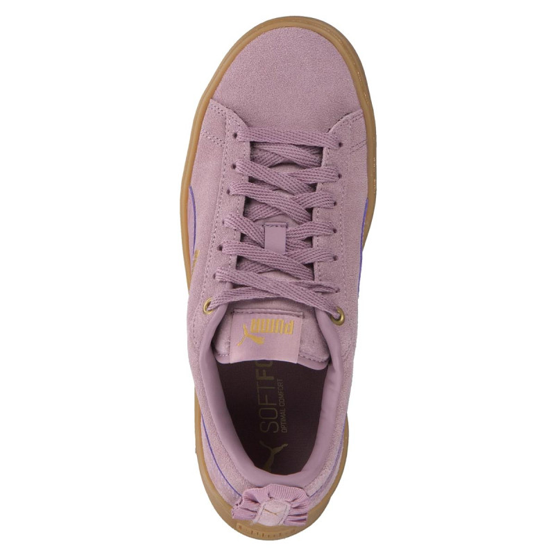 Puma PUMA SMASH PLATFORM FRILL 