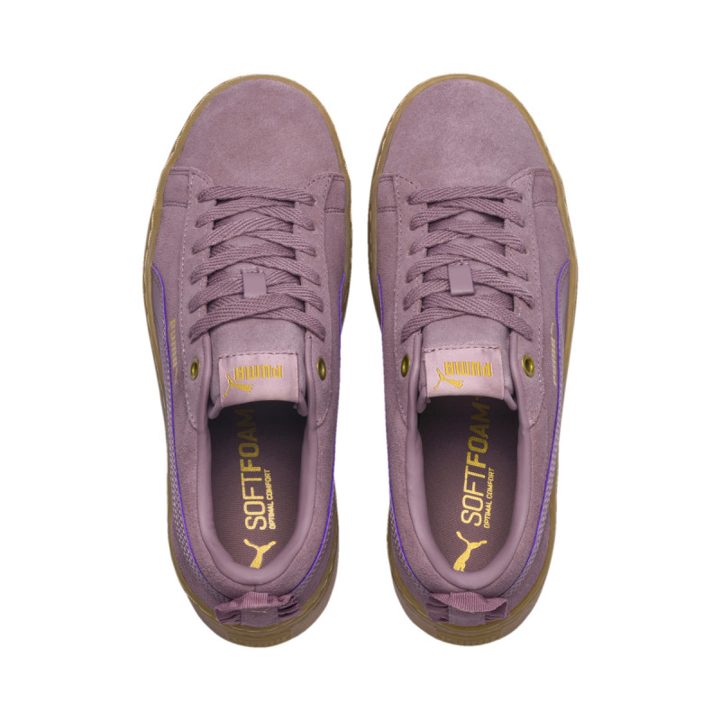 Puma PUMA SMASH PLATFORM FRILL 