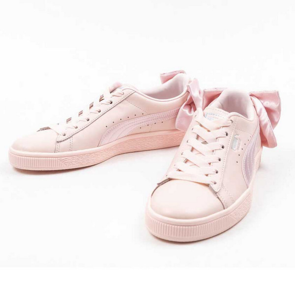 Puma Маратонки PUMA BASKET BOW WN'S 