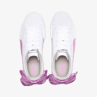 Puma Basket Bow Patent Jr 