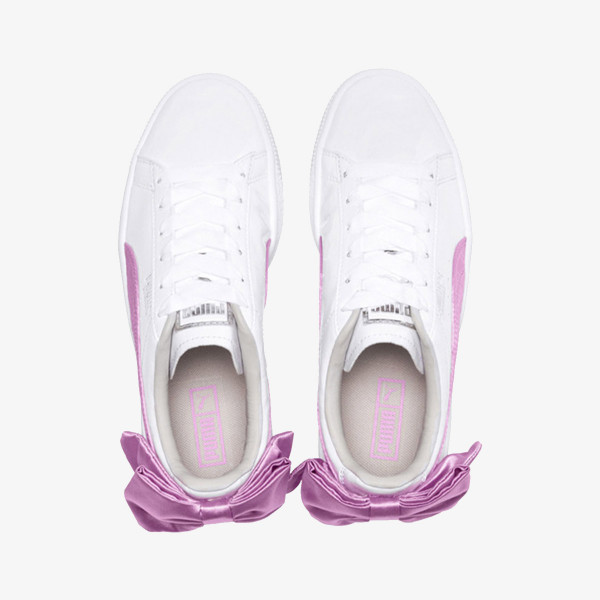 Puma Basket Bow Patent Jr 