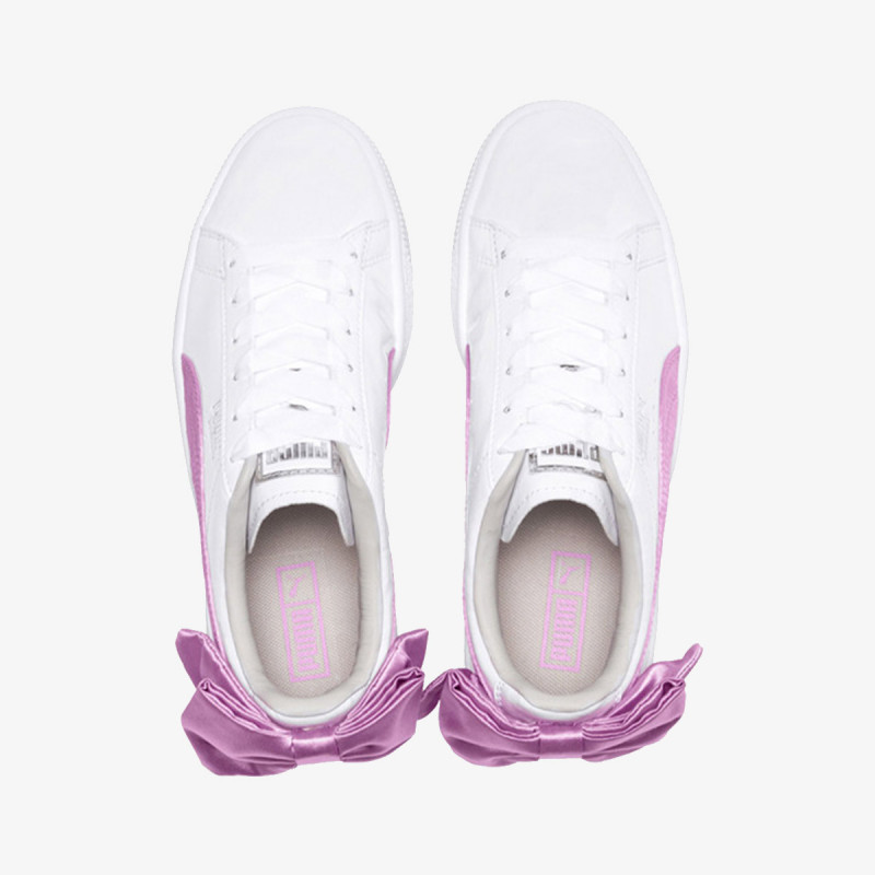 Puma Basket Bow Patent Jr 