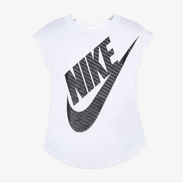 Nike NKG GIRLS JUMBO FUTURA TEE 