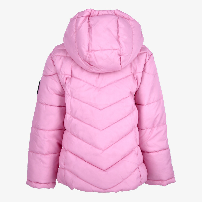 Nike NKG COLOR BLOCK CHEVRON PUFFER 