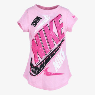 Nike NKG NIKE BOLD SCRIBBLE TEE 