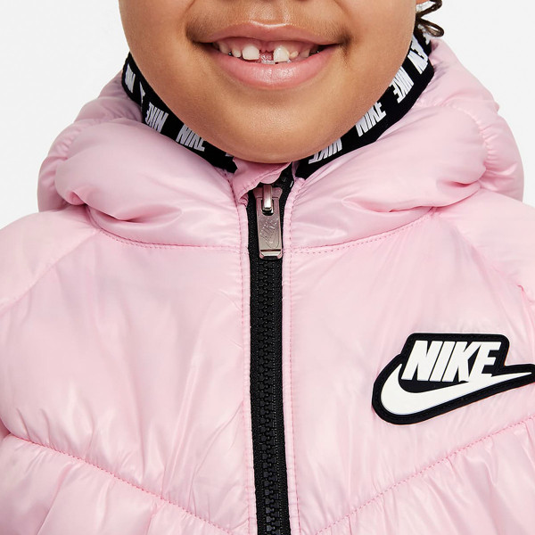 Nike Яке Chevron Cinched Puffer 