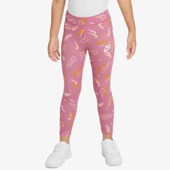 Nike- Haddad КЛИН NKG PRINT PACK LEGGING 