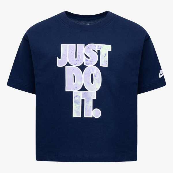 Nike Тениска NKG PRINTED CLUB BOXY TEE 