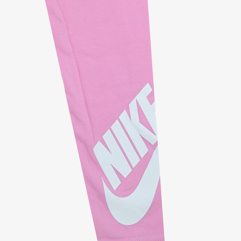 Nike NKG CLUB HBR HIGH RISE LEGGING 