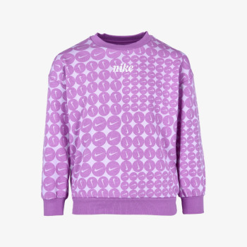 Nike Суитшърт NKG ESSENTIALS AOP FT CREW 