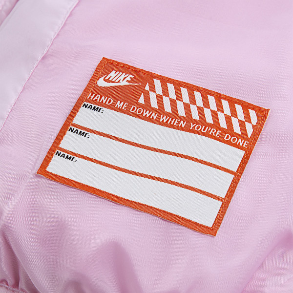 Nike NKN SEAMLESS QUILT PUFFER JKT 