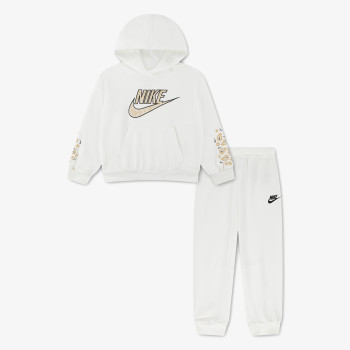 Nike NKG RETRO FT HOODIE JOGGER SET 