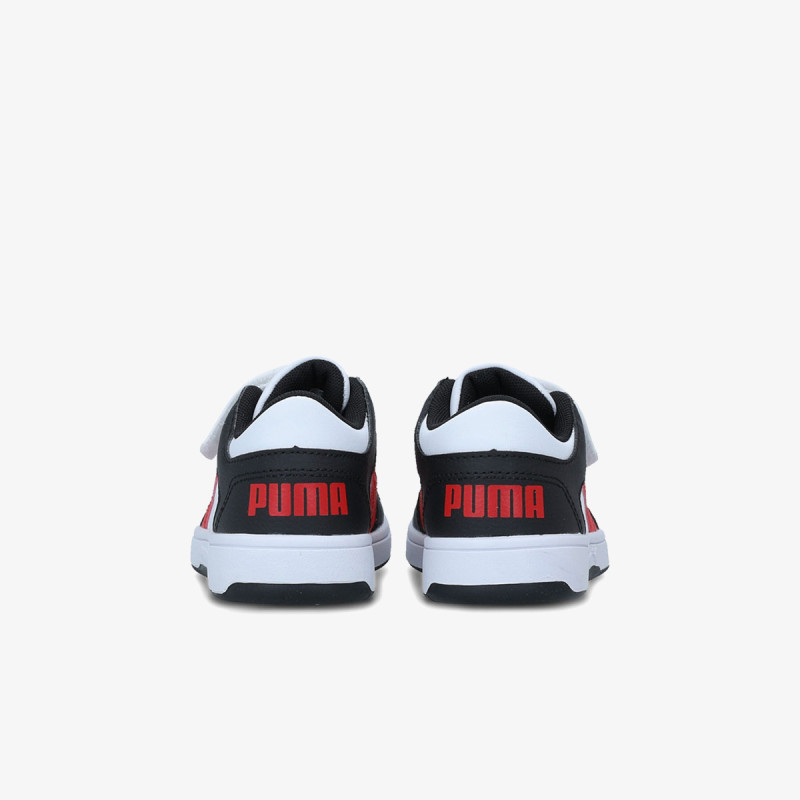 Puma PUMA REBOUND LAYUP LO SL V PS 