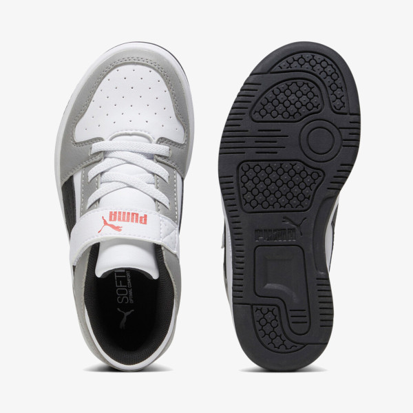 Puma Маратонки Puma Rebound Layup Lo SL V PS 