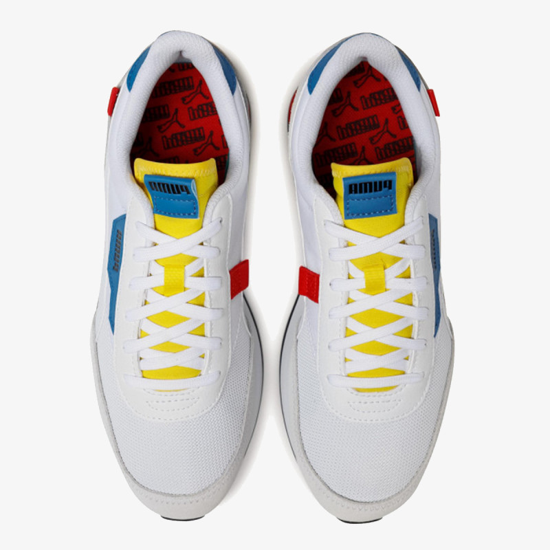 Puma PUMA FUTURE RIDER NEON PLAY 