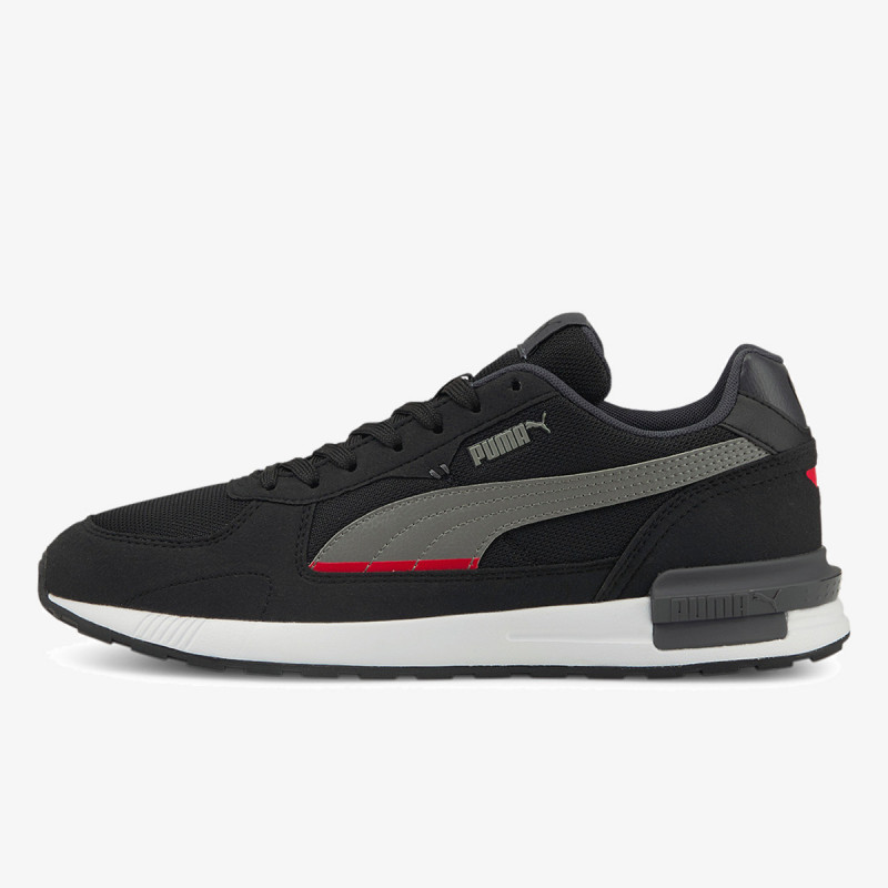 puma graviton tera lace up sneakers