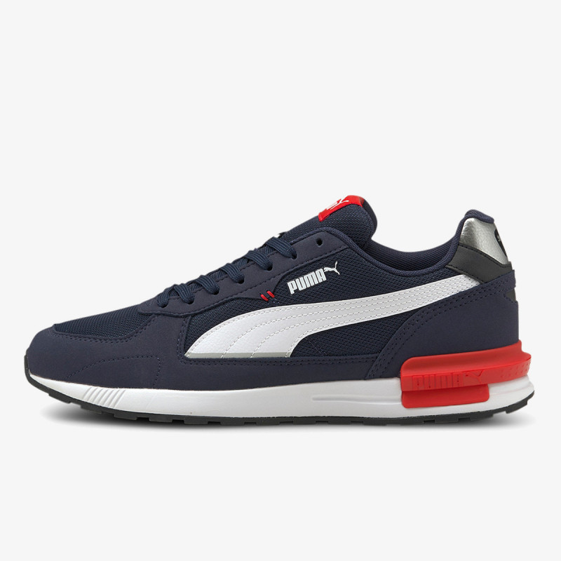 puma graviton tera lace up sneakers