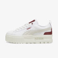 Puma PUMA White-Intense Red 