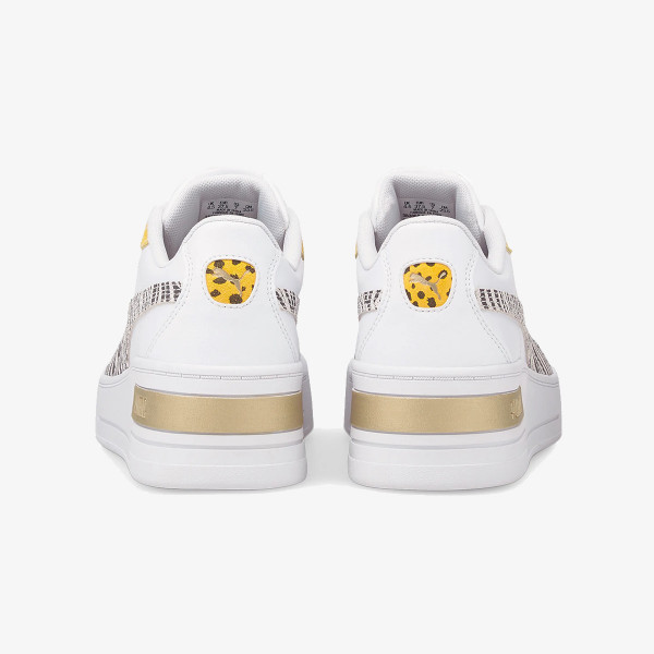 Puma Skye Wedge Safari 