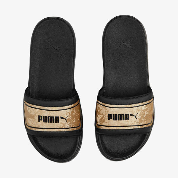 Puma Чехли PUMA KARMEN SLIDE SPACE METALLICS 