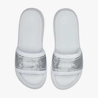 Puma Чехли PUMA KARMEN SLIDE SPACE METALLICS 