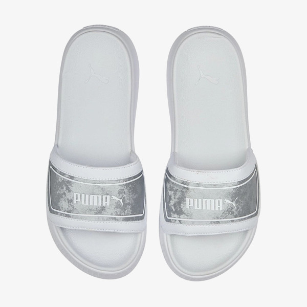 Puma Чехли PUMA KARMEN SLIDE SPACE METALLICS 