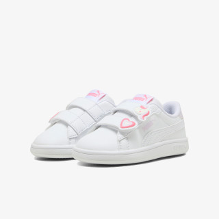 Puma Puma Smash 3.0 Badges V Inf PUMA White-M 