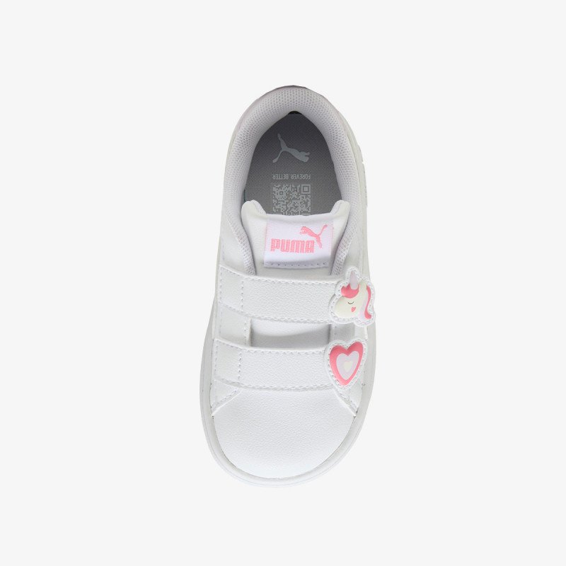 Puma Puma Smash 3.0 Badges V Inf PUMA White-M 