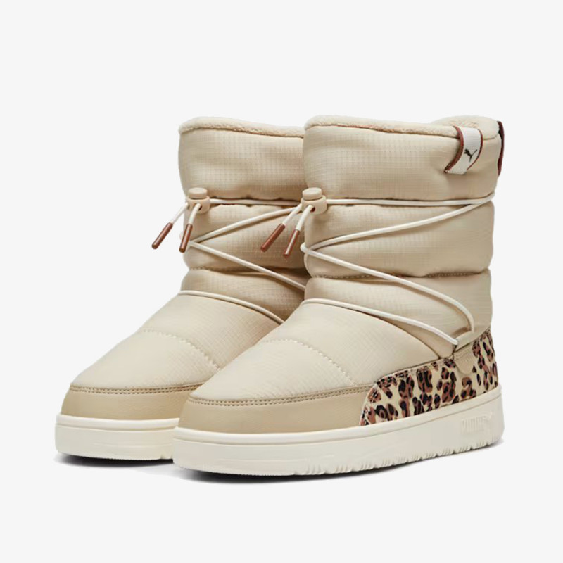 Puma Puma Snowbae Wns Animal 