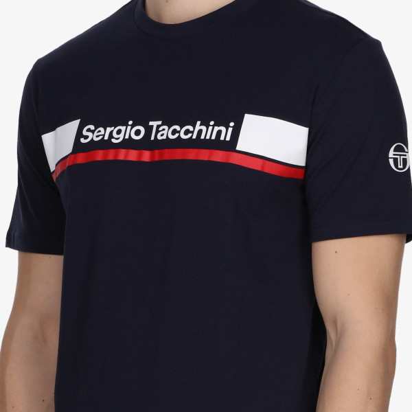 Sergio Tacchini Тениска JARED T-SHIRT 