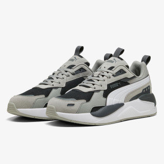 Puma X-Ray 3 SD PUMA Black-PUMA White-Smokey 