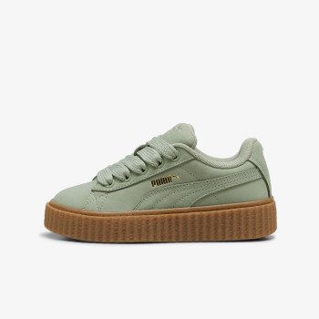 Puma CREEPER PHATTY NUBUCK PS Green Fog-PUMA 