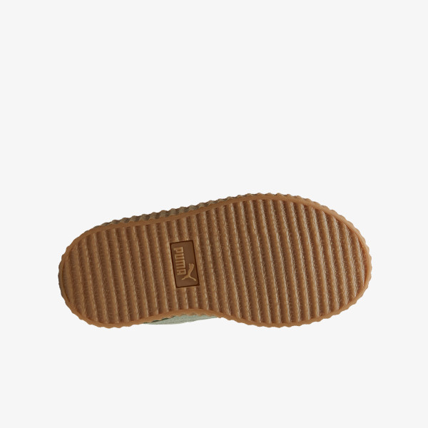 Puma CREEPER PHATTY NUBUCK PS Green Fog-PUMA 