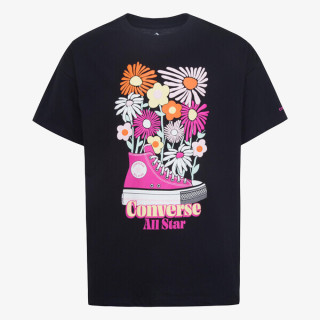 Nike Тениска Cnvg Boyfriend Graphic 