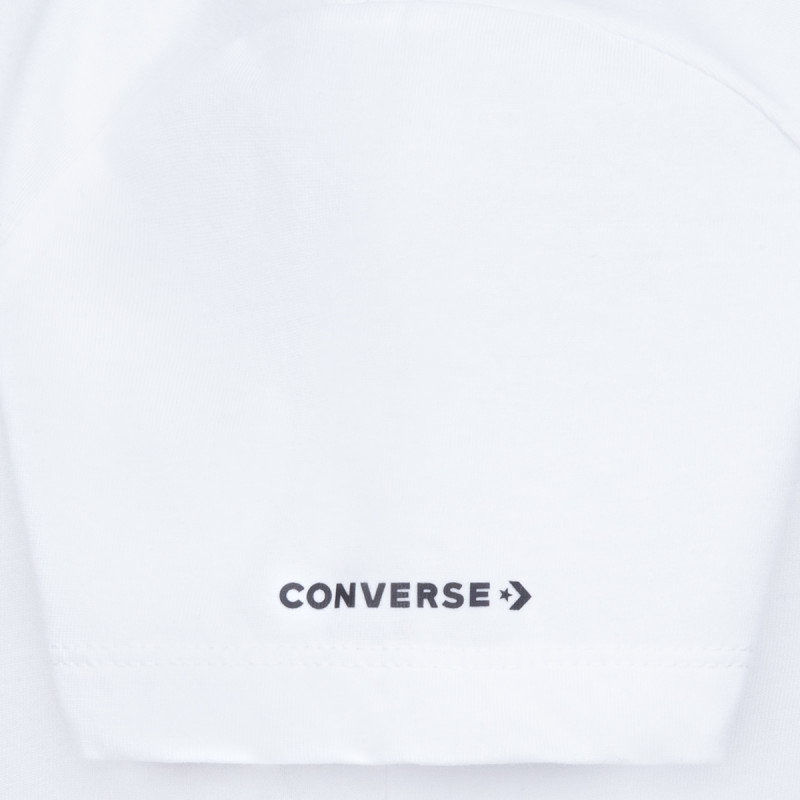 Converse CNVG CHUCK PATCH GRAPHIC T SHI 