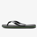 Havaianas HAV. BRASIL LOGO BLACK/BLACK I25 